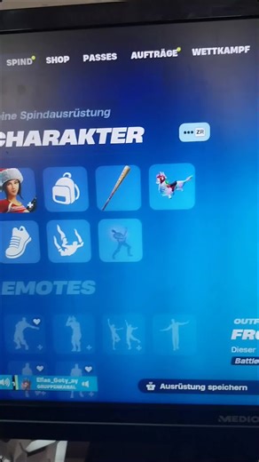 #CapCut #fortnite #foryou #harleyquinn #spitzhacke