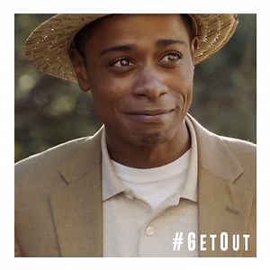 #GetOut at all costs. Out NOW on Blu-ray, DVD and Digital Download: http://amzn.to/2sXaOGa | Get Out