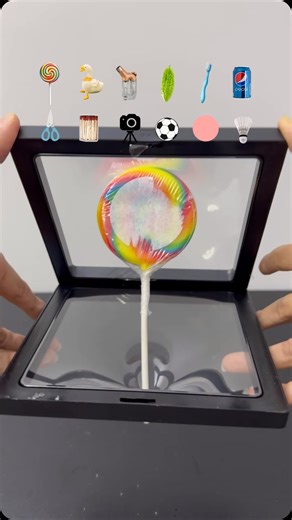 Satisfying 1+1 on Instagram: "Can it fit?#satisfying"