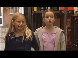 Coronation Street - Rosie Webster 30/08/2002