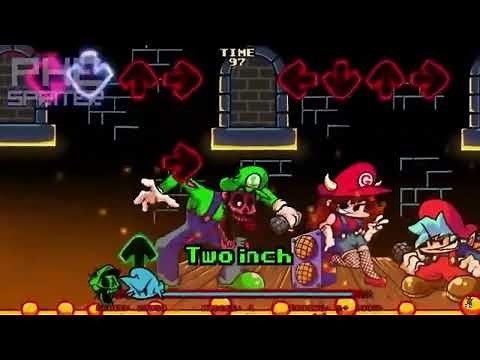 (One Day I found Mario)This is the remake meme