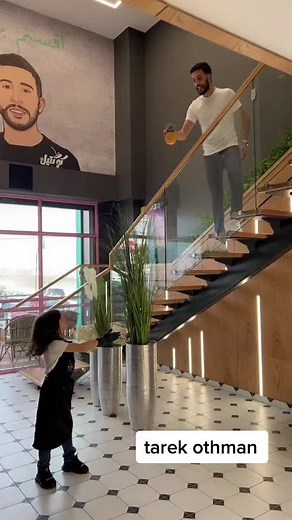 Tarek and Mias: A Day of Togetherness