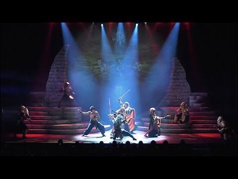 舞台「SaGa THE STAGE ～七英雄の帰還～」Amazon Prime Video レンタル・購入ストアにてデジタル購入受付中！