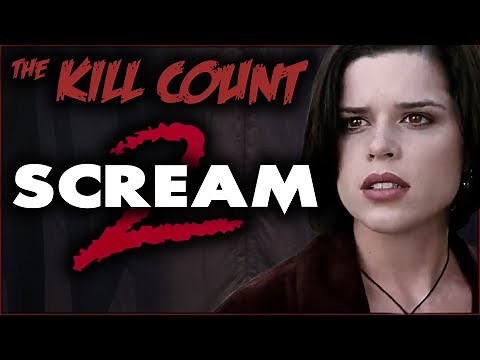 Scream 2 (1997) KILL COUNT