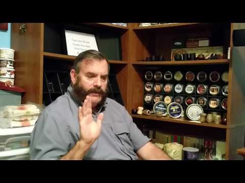 Muttnchop Recomends; What's a good tobacco to smoke while breaking in your pipe.