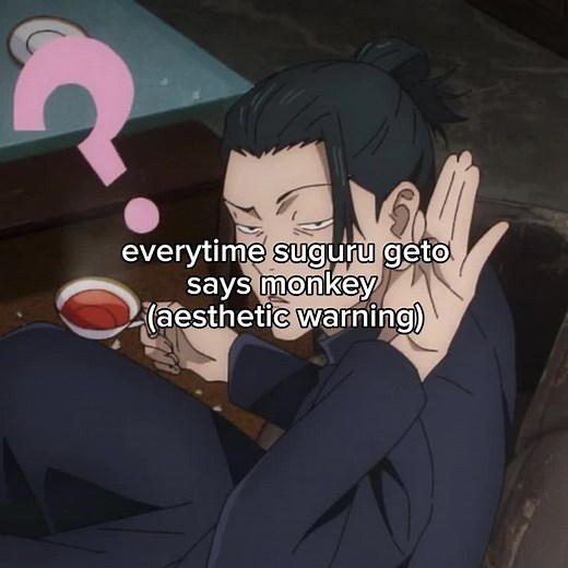 Filthy Monkey Jujutsu Meme Compilation