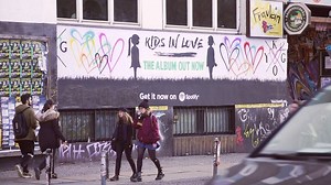 105K views · 304 shares | Hey Berlin, crazy to see that I have my own graffiti in Germany! Check out my new album “Kids in Love” here https://Kygo.lnk.to/KKILA | Kygo | Facebook