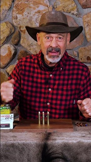 45-70 Cartridge Good For Taking Dinosaurs