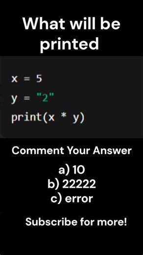 Most Beginners Fail This Python Puzzle — Can You Solve It?