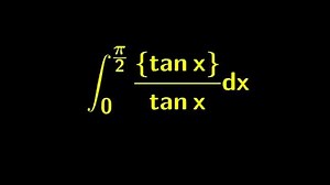 A RIDICULOUSLY AWESOME FRACTIONAL TRIGONOMETRIC INTEGRAL!!!【一个可笑的可怕的分数三角积分！！！】