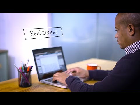 What is online marking?