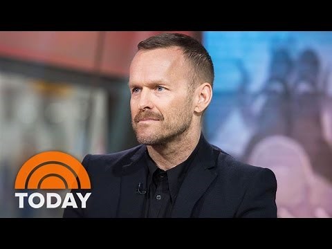 Bob Harper On His Heart Attack: ‘I Had What They Call A Widow-Maker’ (Exclusive) | TODAY