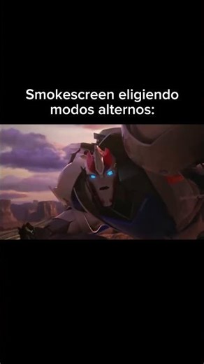 #transformers #smokescreen #shorts #memes #clips #series