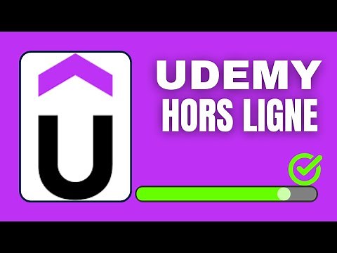 Téléchargez facilement les cours sur Udemy dès maintenant