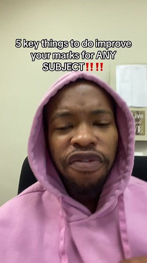 5 Key Principles to Improve Your Marks for Any Subject!