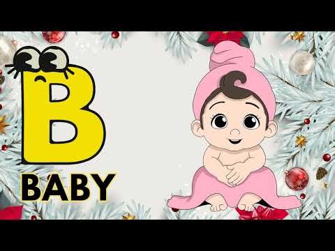 Phonics Song 2 with TWO Words in 3D - A For Airplane - ABC Alphabet Songs with Sounds for Children