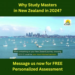 Why Study Masters in New Zealand in 2024? - Top Benefits of Studying Masters - Why Choose GSIC as your Agent - Frequently Asked Questions Be a blessing! Share this with your loved ones and friends... | GSIC - Golden Summit International Consultancy, Inc. | Facebook