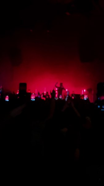 Lithe Concert 2025: An Underground Experience