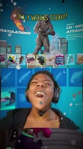 🧊 COOLEST FREE SKIN AVAILABLE TODAY! #SkinOfTheDay #FreeDrop #FortniteCodes