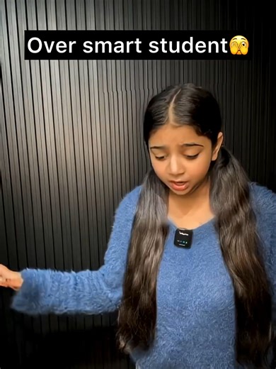 Smart Student Comedy Skit