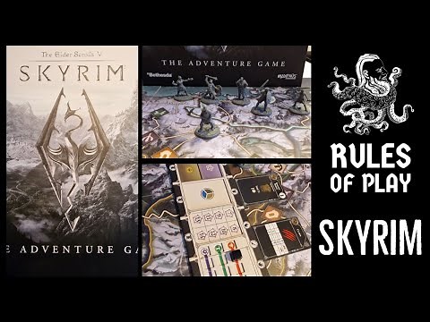 How to Play #49 - Elder Scrolls V: Skyrim - Adventure Game