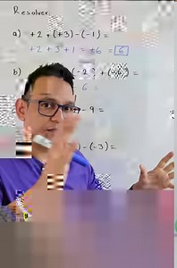 En este video te explico a detalle cómo puedes resolver operaciones que tengan signos y paréntesis. #Superfácil | Profe Jesús Grajeda Rosas