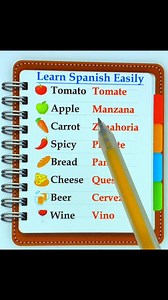 Spanish Vocabulary You’ll Use Every Day 🇪🇸 | Easy Spanish