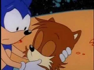 Youtube poop short: Death of Tails