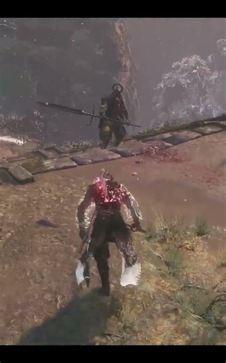 Sekiro Resurrection - Seven Ashina Spears