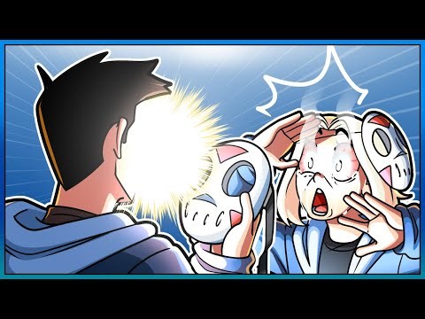 ANOTHER CHALLENGER TRIES TO TAKE MY FACE!