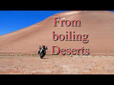 My Honda Transalp XL700 10 years on