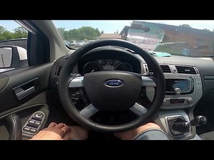 How to Enable or Disable Position Lights in Ford Kuga I ( 2008...