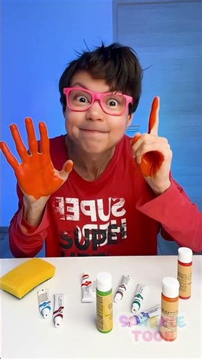 🌈 Rainbow Challenge Time! 🎨 Can You Finish the Art? ✨