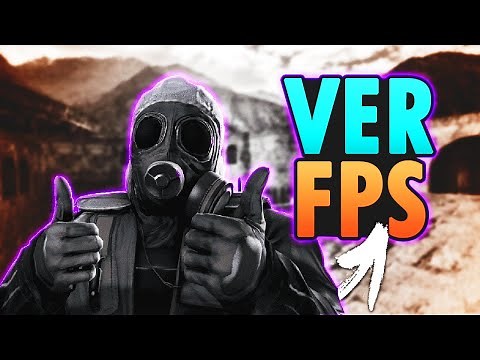 How to SEE the FPS in COUNTER STRIKE 1.6 // How to SET FPS in CS 1.6 (COMMAND to SEE FPS in CS 1.6)