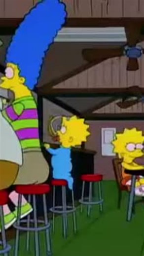 Simpsons Forever 📺 on Instagram: "Knifey Spoony"