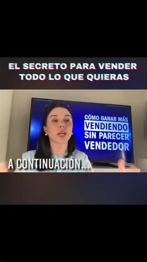El secreto no es convencer… es hacer que TE DESEEN. Inspirado en enseñanzas de Margarita Pasos, este podcast revela cómo activar la mente del cliente para que diga “lo necesito”. Perfecto si vendes en TikTok Shop o quieres monetizar tu contenido. 🔥 Aprende a influir sin manipular 💬 Escribe “VENTAS” si quieres más tips 🔁 Comparte este video con tu equipo o socios 📌 Sígueme para más contenido que te haga crecer #Ventas #CrecimientoPersonal #Desarrollopersonal #MargaritaPasos #Estrategia