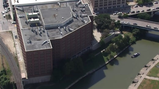 HCSO: No bomb found after threat at Harris County Jail