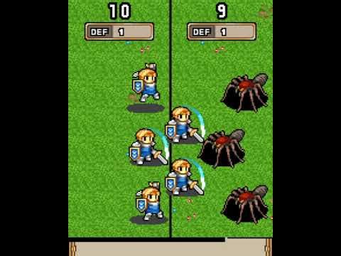 Ancient Empires RPG J2ME (2004 : Macrospace)