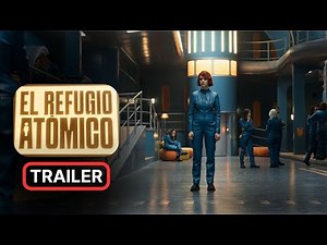 'El refugio atómico' - Officiële trailer (Spaanse Netflix-serie, 2025)