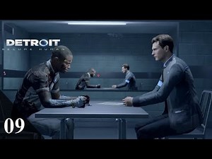 The Interrogation - Detroit: Become Human Walkthrough & Guide - GameFAQs