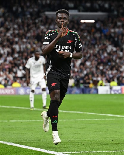 2.5M views · 75K reactions | Champions League action is around the corner ⏳ Last time out in the competition... | Arsenal | Facebook