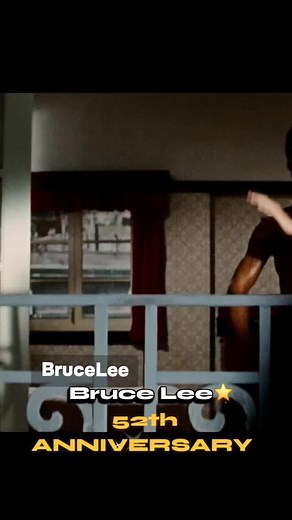 Bruce Lee's Legacy: A 52nd Anniversary Reflection