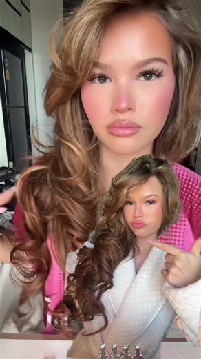 ฮาว ทู ทำผมแบบเอมมี่ ด้วย Dyson Airwrap