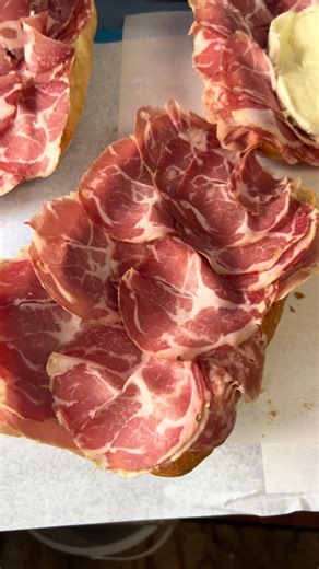 Discovering Gabagool at Giovanni's Italian Deli