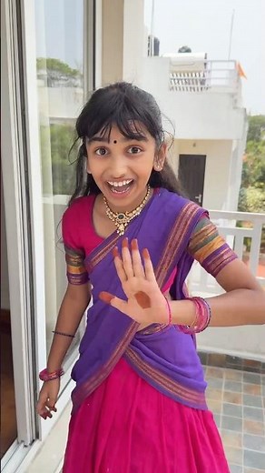 Tom 🍓 Jerry (Soumya&Ammu)Real End Twist😍🎈 #shorts #viral #v5familyshow