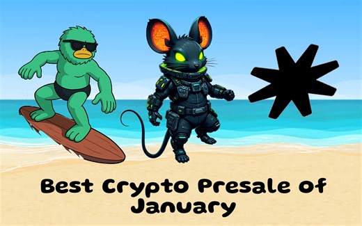 Best Crypto Presale in January: Sonami and Space Get Traction, but the Next Crypto Eruption Will Likely Be DeepSnitch AI