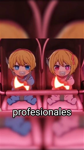 THESE BABIES WERE CHEERING ON THEIR MOMMY #anime #edit #summary #waifu #oshinoko #recommended #clip