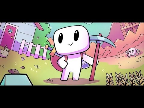 Общаемся с подписчиками и играем в Forager!!! Залетай на стрим!!!