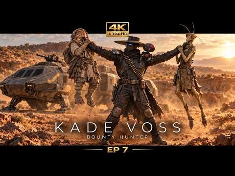 KADE VOSS | Bounty Hunter – Episode 7 | HUNTING THE ESCAPED