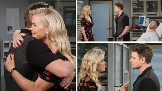 Days of our Lives recap for April 11, 2025: Sami tells Johnny about her history